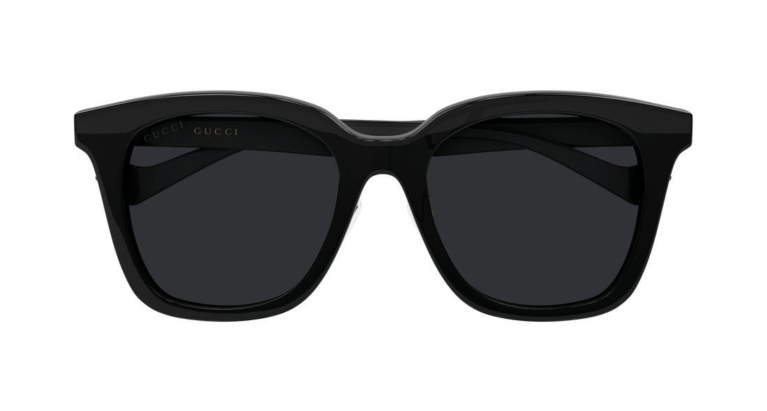 Sonnenbrillen gucci gg1000sk 001 femenino größe 55mm - Detailansicht