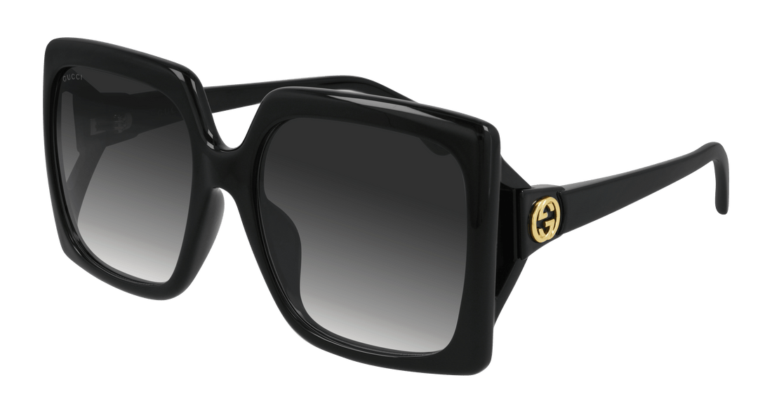 Sonnenbrillen gucci gg0876sa 001 femenino größe 59mm - Hauptansicht
