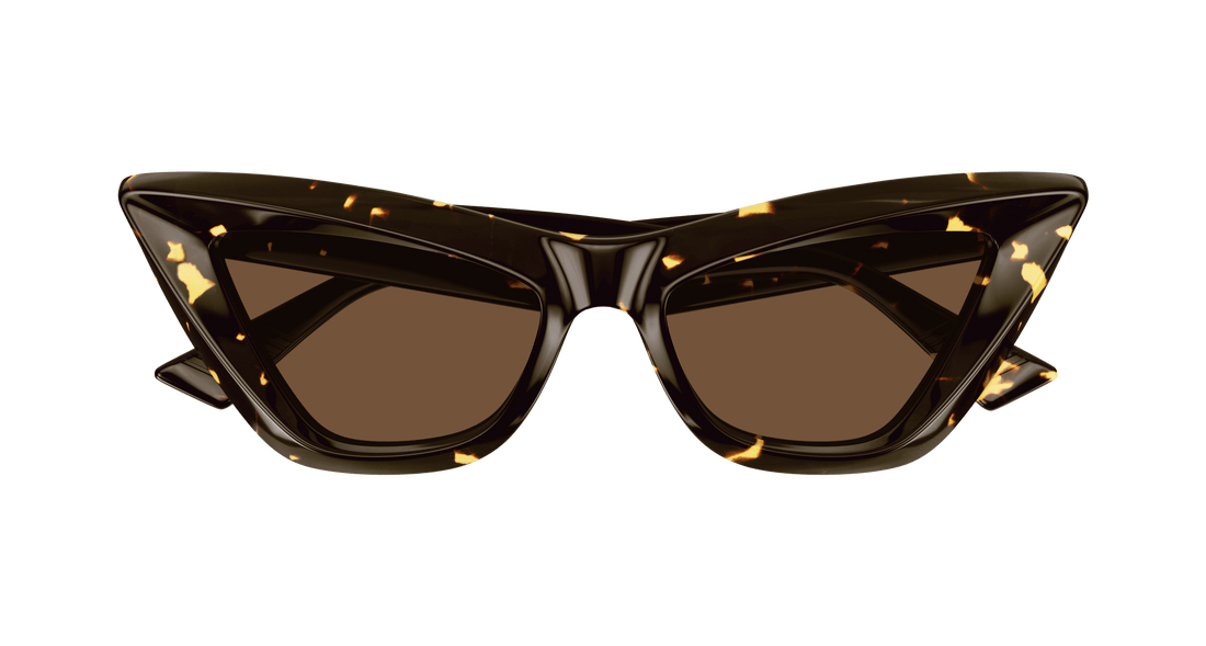 Occhiali da sole bottega veneta bv1101s 002 femenino taglia 53mm - Vista dettagliata