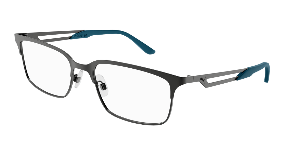 Prescription glasses puma pu0350o 002 masculino size 56mm - Main view