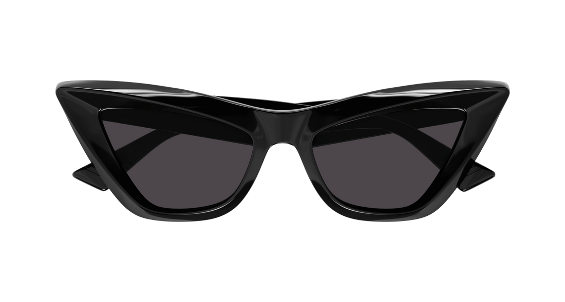 Occhiali da sole bottega veneta bv1101s 001 femenino taglia 53mm - Vista dettagliata