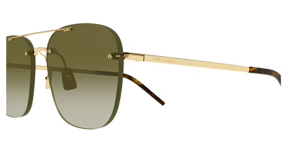 SAINT LAURENT SL 309 RIMLESS 003 58