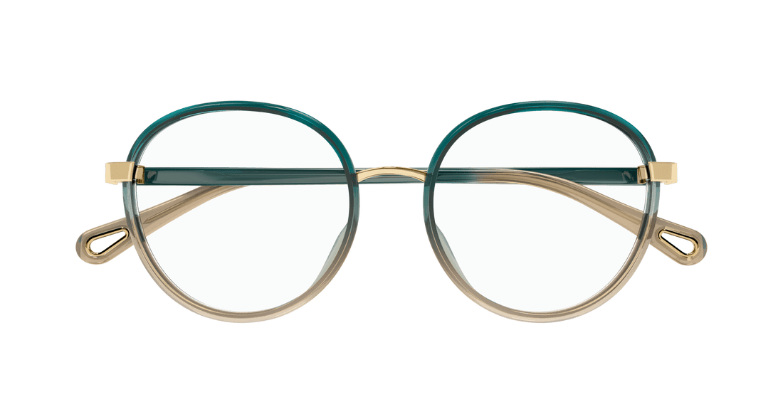 Gafas graduadas chloé ch0033o 006 femenino talla 51mm - Vista de detalle