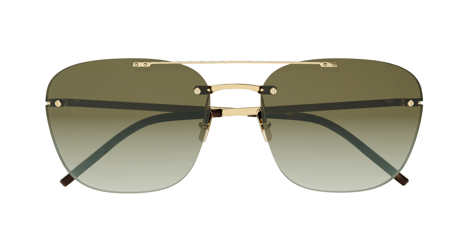 SAINT LAURENT SL 309 RIMLESS 003 58