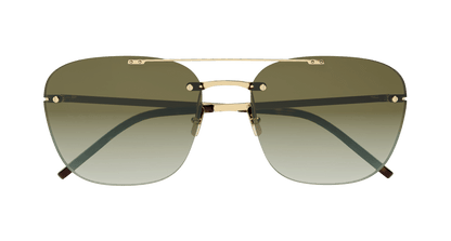SAINT LAURENT SL 309 RIMLESS 003 58