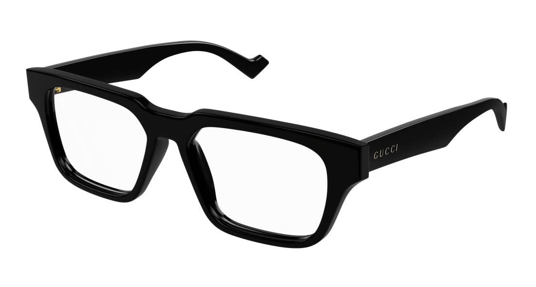 Brillen gucci gg0963o 001 masculino größe 53mm - Hauptansicht