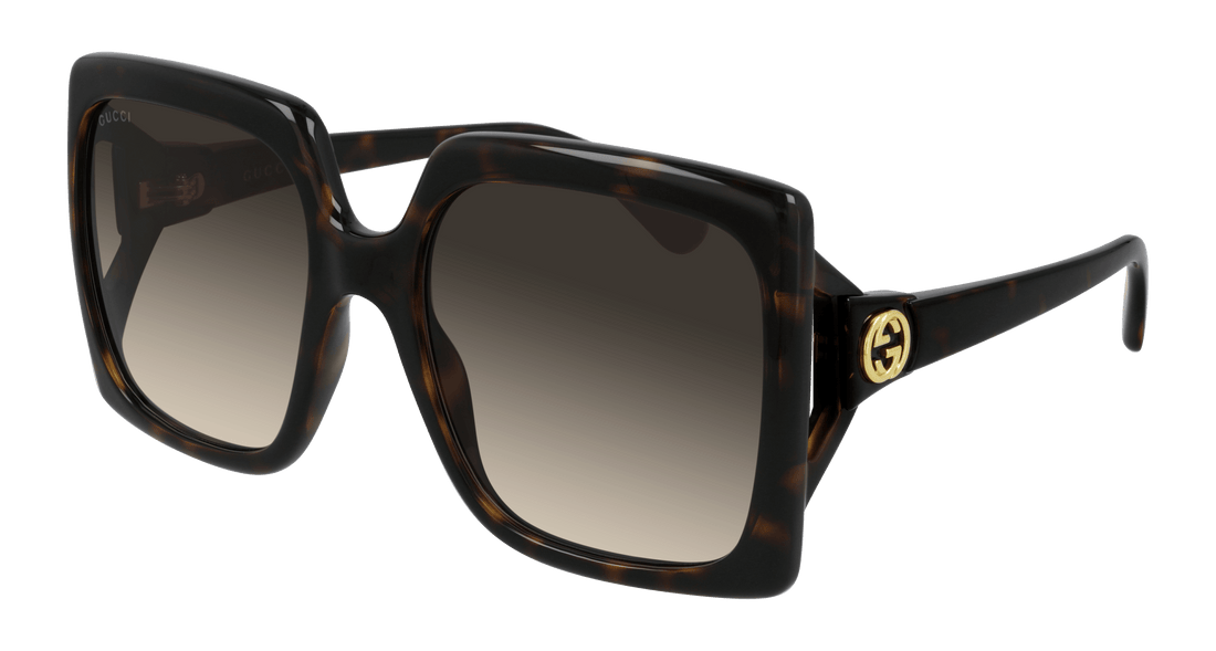 Sunčane naočale gucci gg0876s 002 femenino veličina 60mm - Glavni prikaz