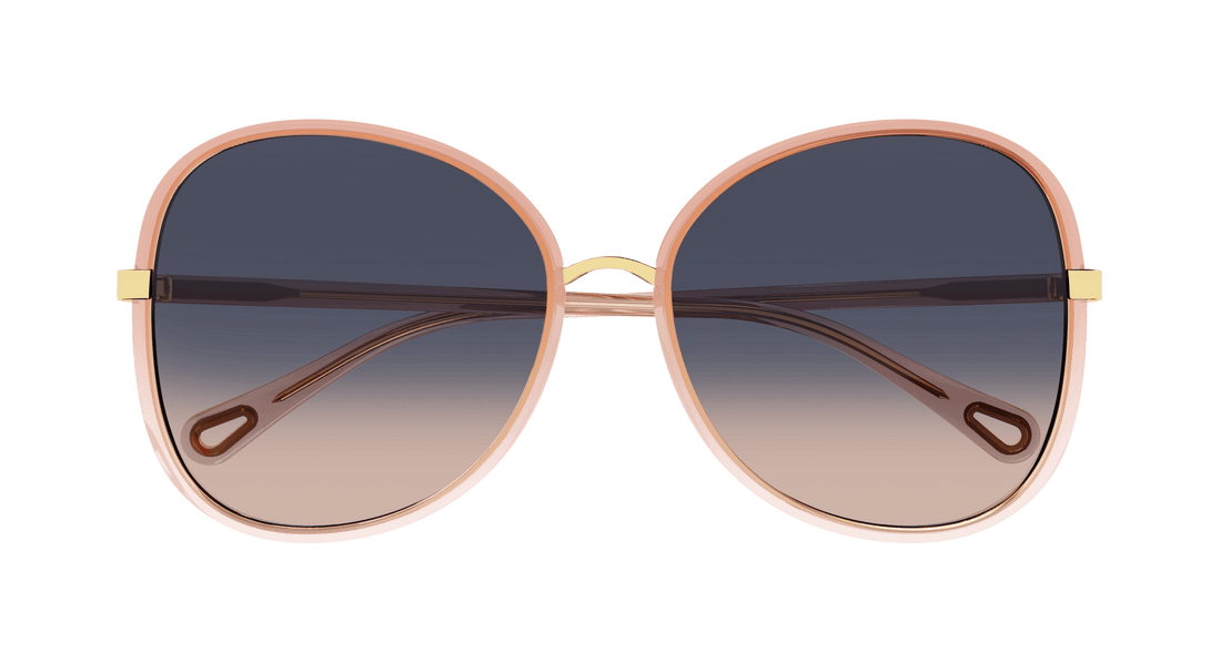 Lunettes de soleil chloé ch0030s 004 femenino taille 60mm - Vue détaillée