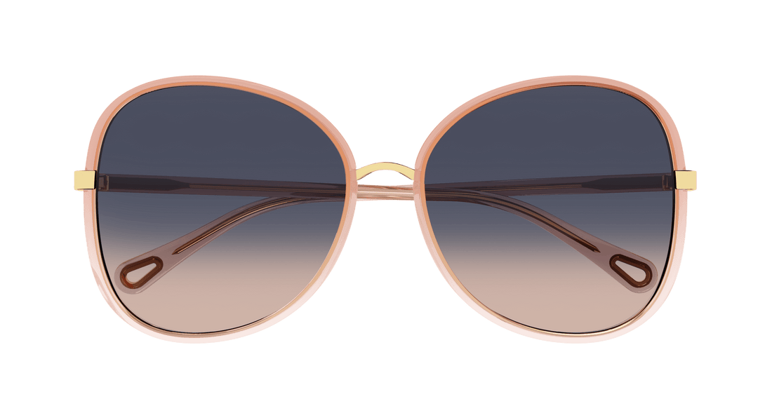 Óculos de sol chloé ch0030s 004 femenino tamanho 60mm - Vista de detalhe