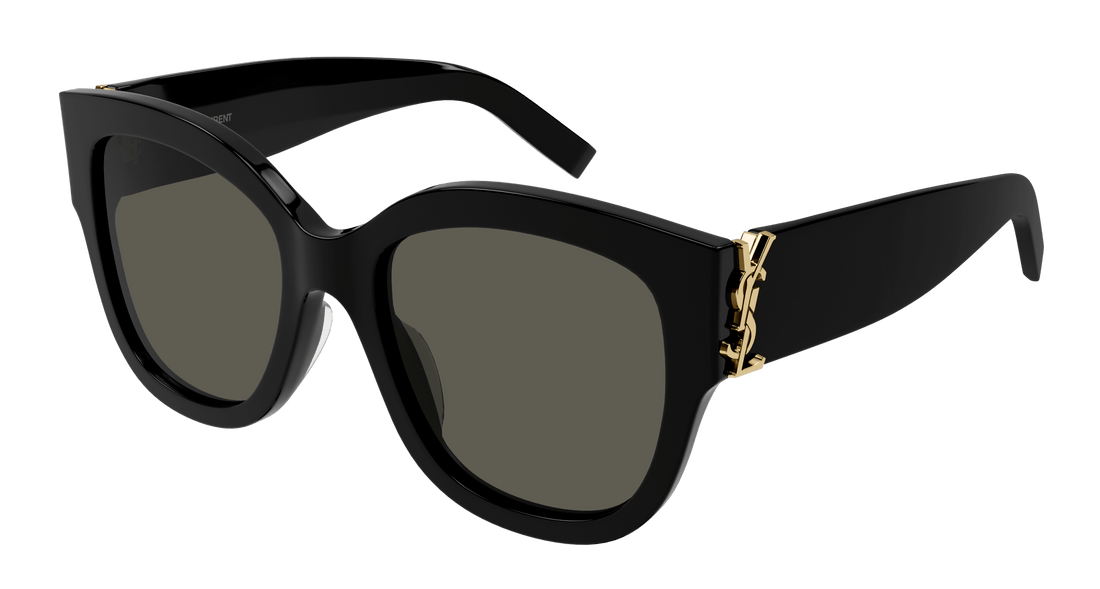Sonnenbrillen saint laurent sl m95/f 001 femenino größe 56mm - Hauptansicht