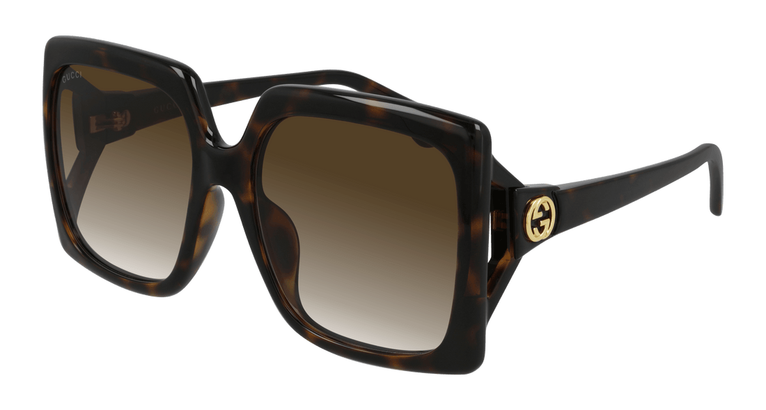 Sonnenbrillen gucci gg0876sa 002 femenino größe 59mm - Hauptansicht