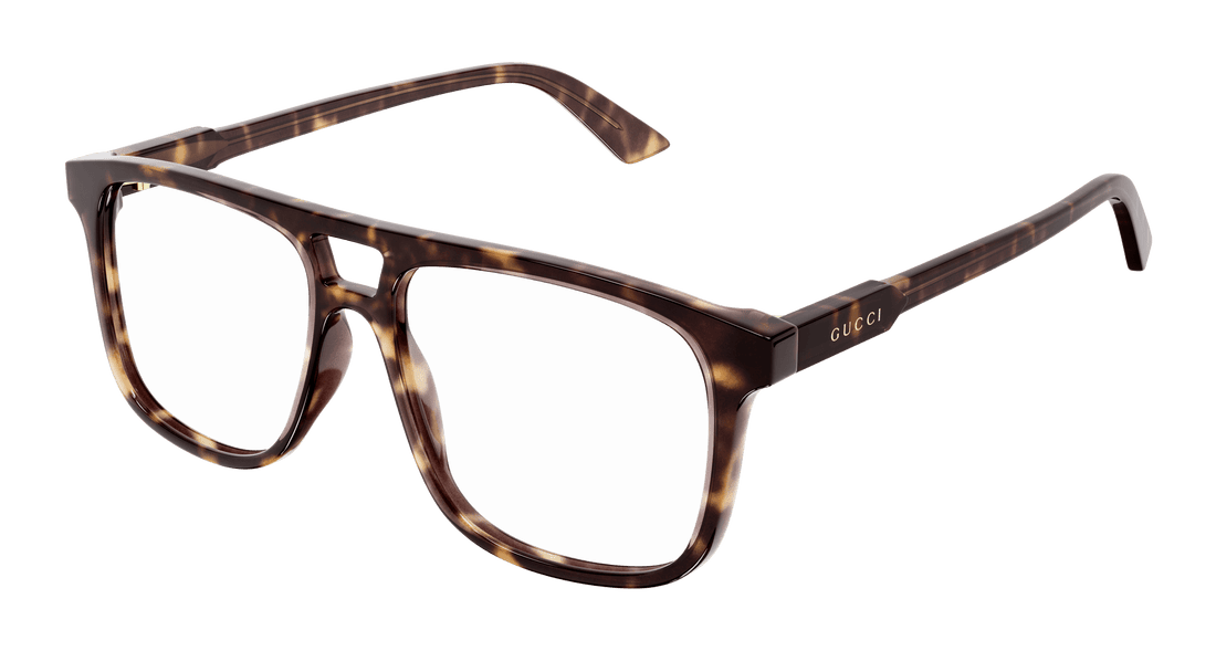 Brillen gucci gg1035o 002 masculino größe 55mm - Hauptansicht