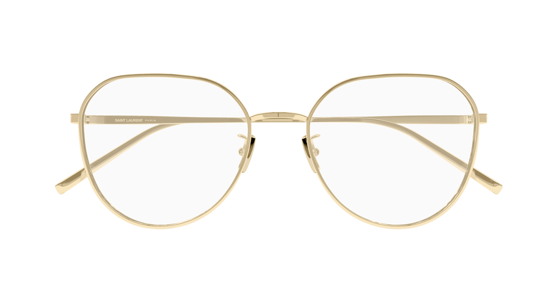 Occhiali da vista saint laurent sl 484 003 femenino taglia 53mm - Vista dettagliata