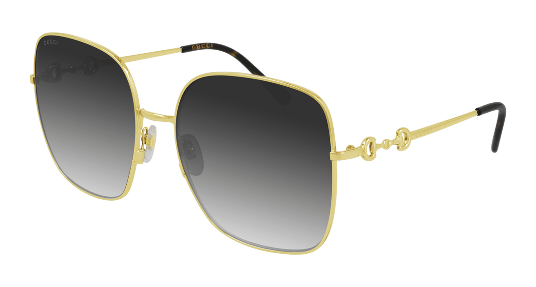 Sonnenbrillen gucci gg0879s 001 square femenino größe 61mm - Hauptansicht