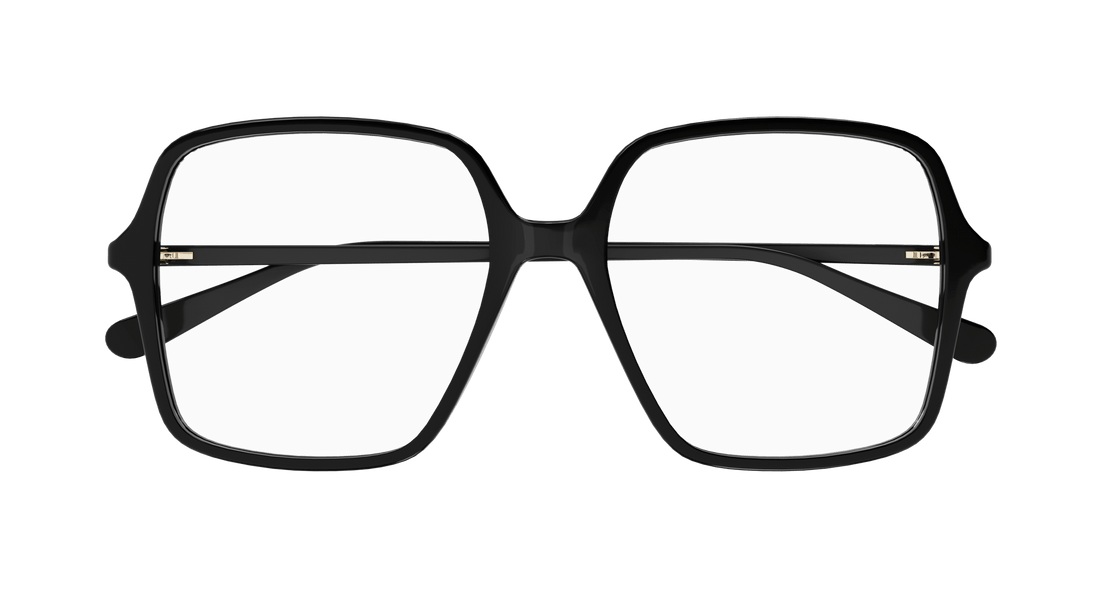 Occhiali da vista gucci gg1003o 001 femenino taglia 53mm - Vista dettagliata