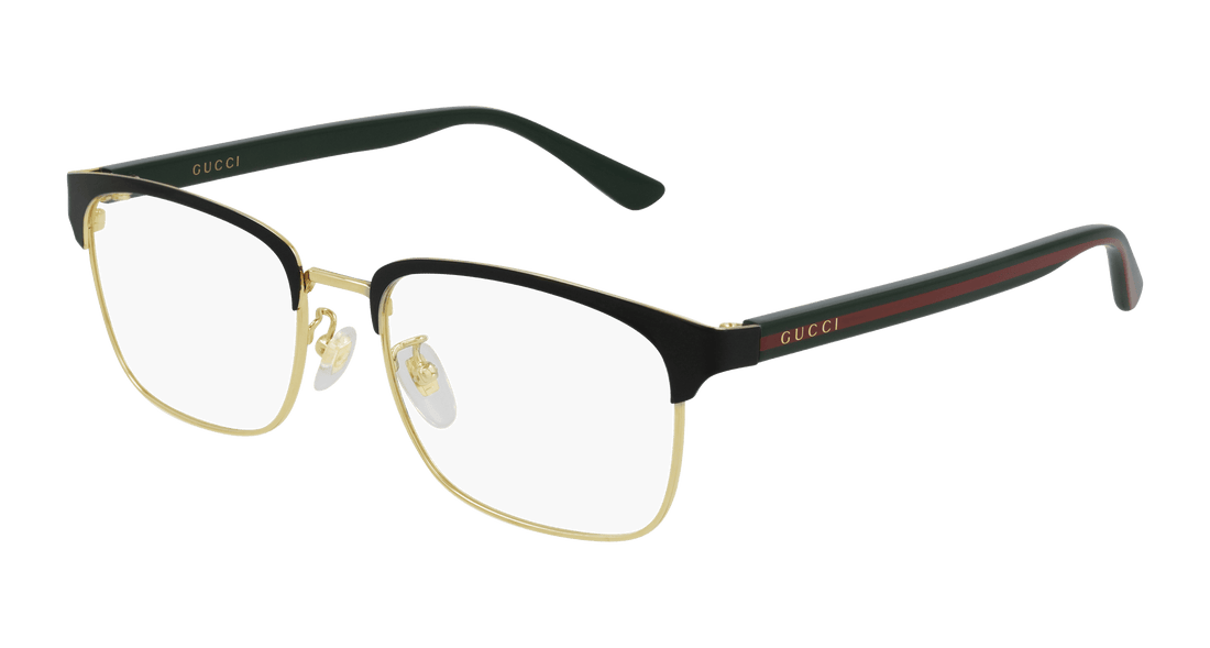 Brillen gucci gg0934oa 001 masculino größe 54mm - Hauptansicht