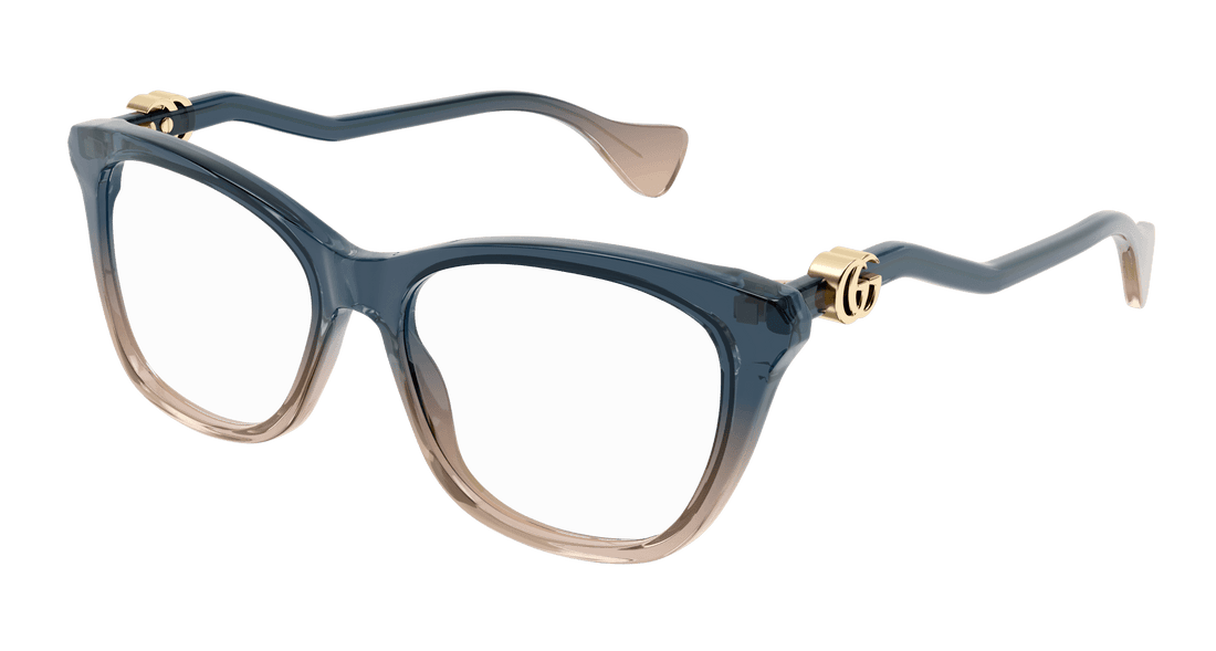 Brillen gucci gg1012o 002 femenino größe 54mm - Hauptansicht