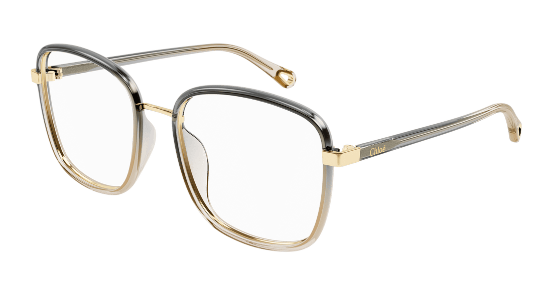 Dioptrijske naočale chloé ch0034o 003 femenino veličina 53mm - Glavni prikaz