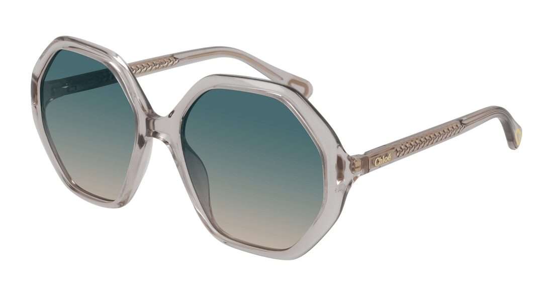 Gafas de sol chloé cc0004s 001 geometric infantil talla 51mm - Vista principal