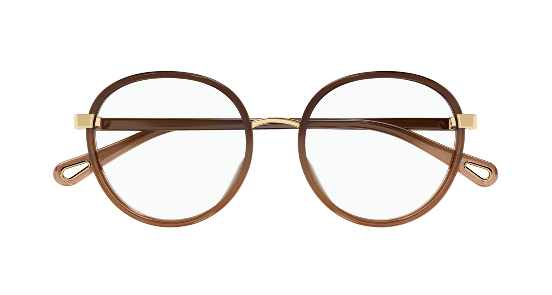 Gafas graduadas chloé ch0033o 005 femenino talla 51mm - Vista de detalle