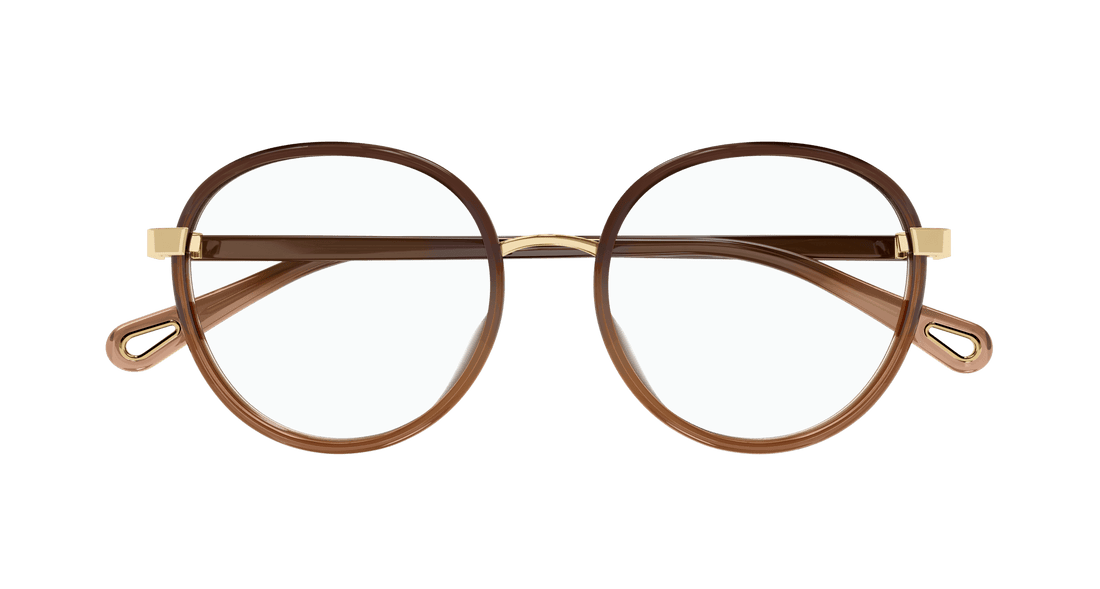Occhiali da vista chloé ch0033o 005 femenino taglia 51mm - Vista dettagliata