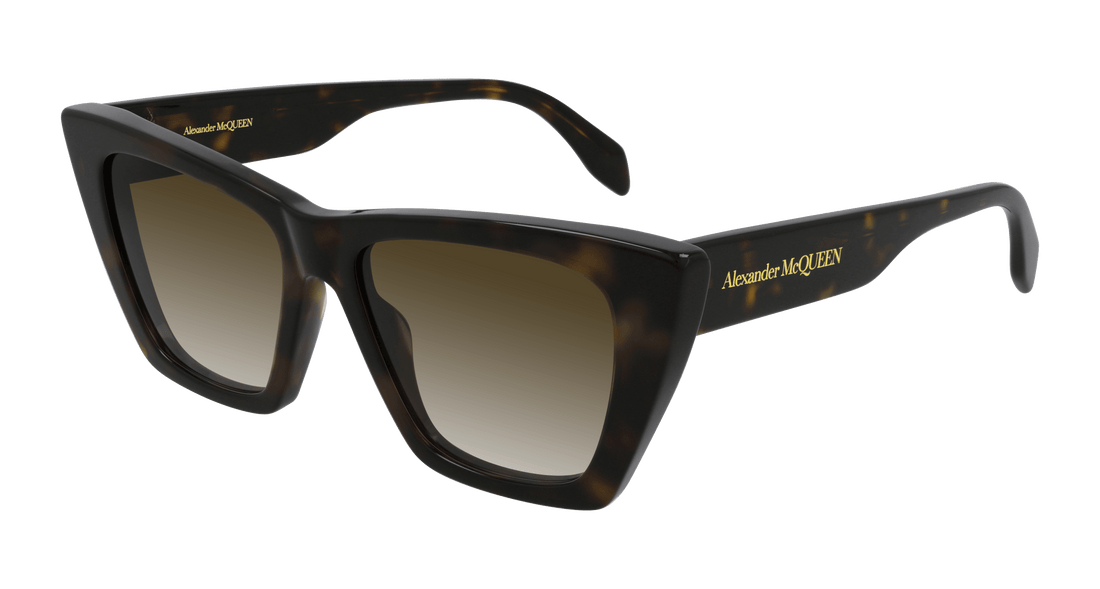 Sunglasses alexander mcqueen am0299s 002 femenino size 54mm - Main view