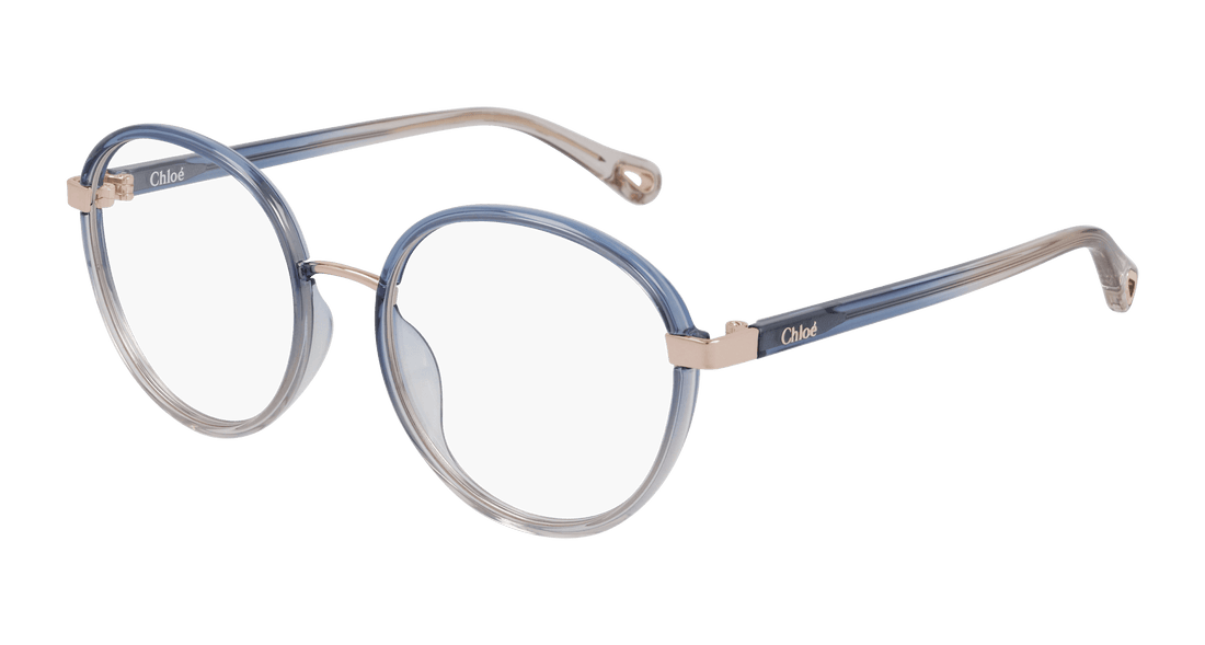 Brillen chloé ch0033o 004 femenino größe 51mm - Hauptansicht