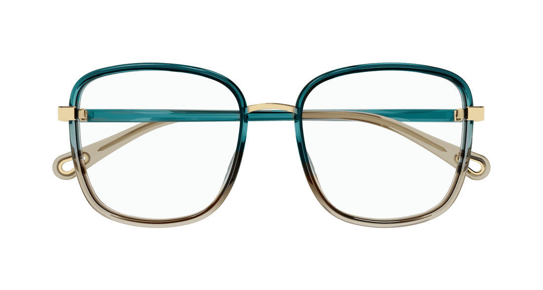 Occhiali da vista chloé ch0034o 010 femenino taglia 53mm - Vista dettagliata
