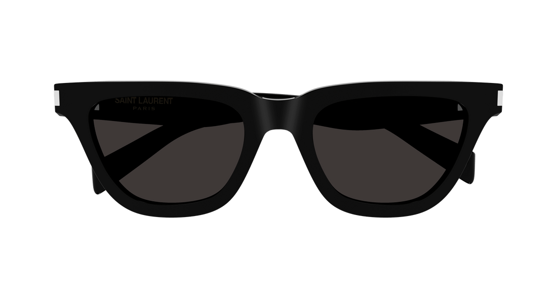 Sonnenbrillen saint laurent sl 462 sulpice 001 rectangular femenino größe 53mm - Detailansicht