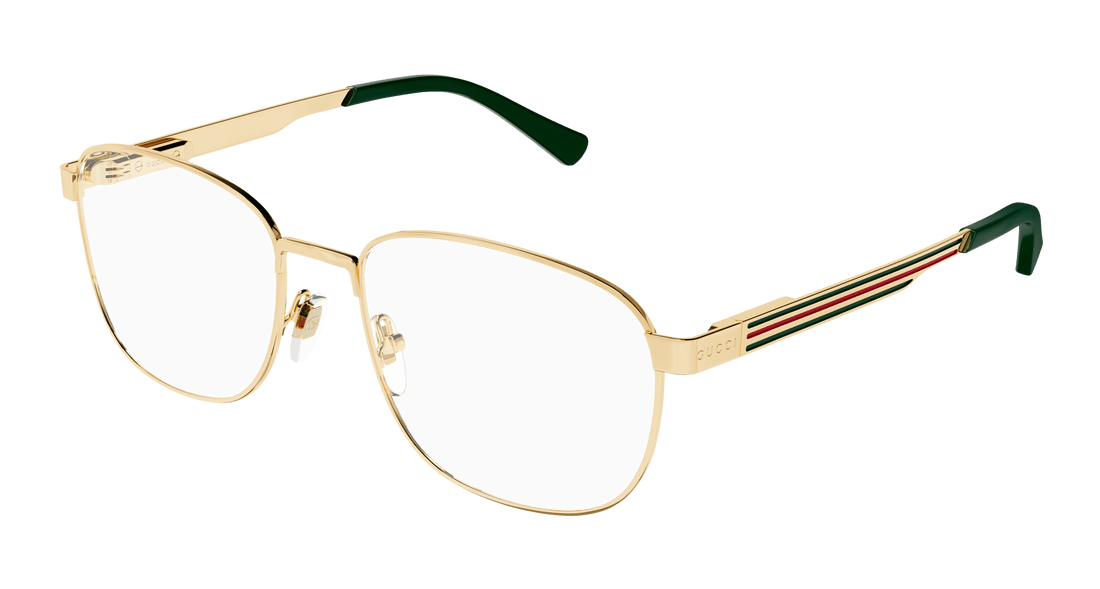 Brillen gucci gg1225o 002 masculino größe 56mm - Hauptansicht
