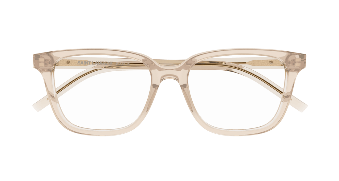 Brillen saint laurent sl m110/f 003 femenino größe 53mm - Detailansicht