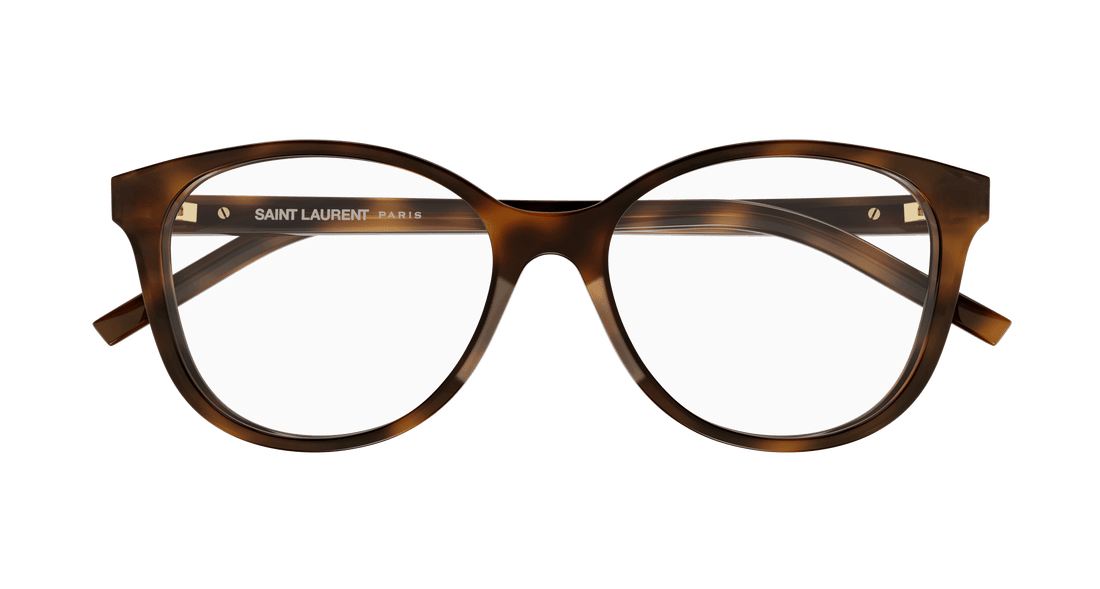 Brillen saint laurent sl m112 002 femenino größe 54mm - Detailansicht