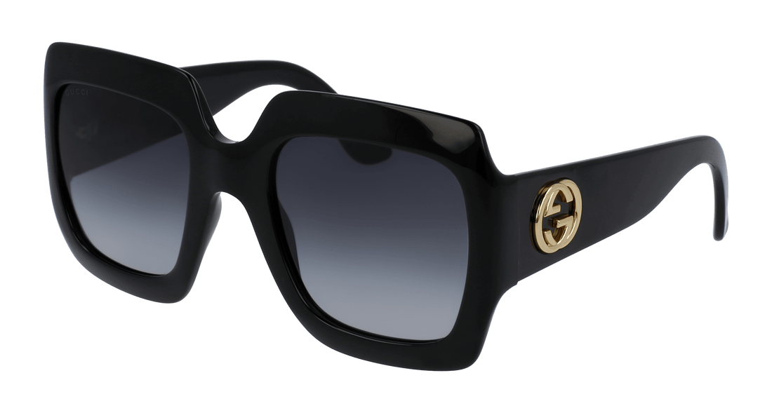 Sonnenbrillen gucci gg0053sn 001 femenino größe 54mm - Hauptansicht