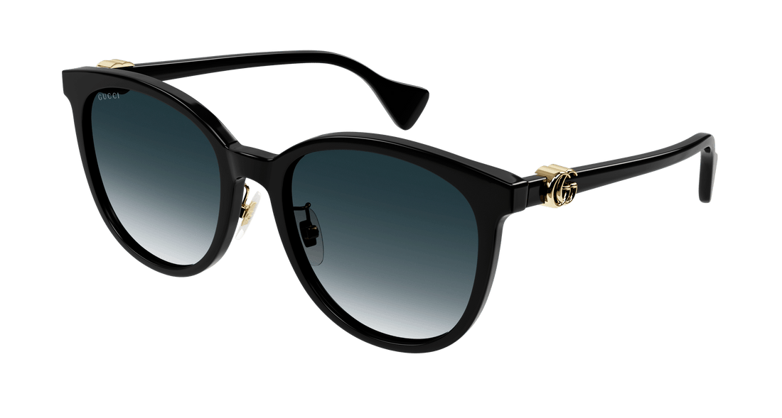 Zonnebrillen gucci gg1180sk 001 femenino maat 56mm - Hoofdaanzicht