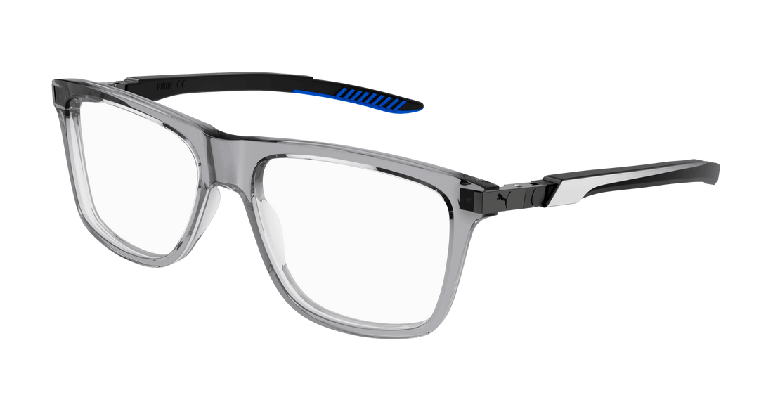Prescription glasses puma pu0379o 003 masculino size 56mm - Main view