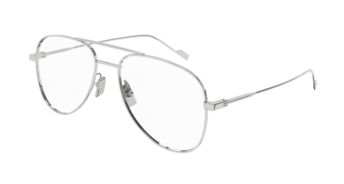 Brillen saint laurent classic 11 ysl 002 masculino größe 55mm - Hauptansicht