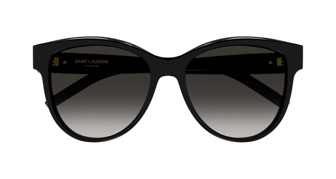Óculos de sol saint laurent sl m107 002 femenino tamanho 55mm - Vista de detalhe