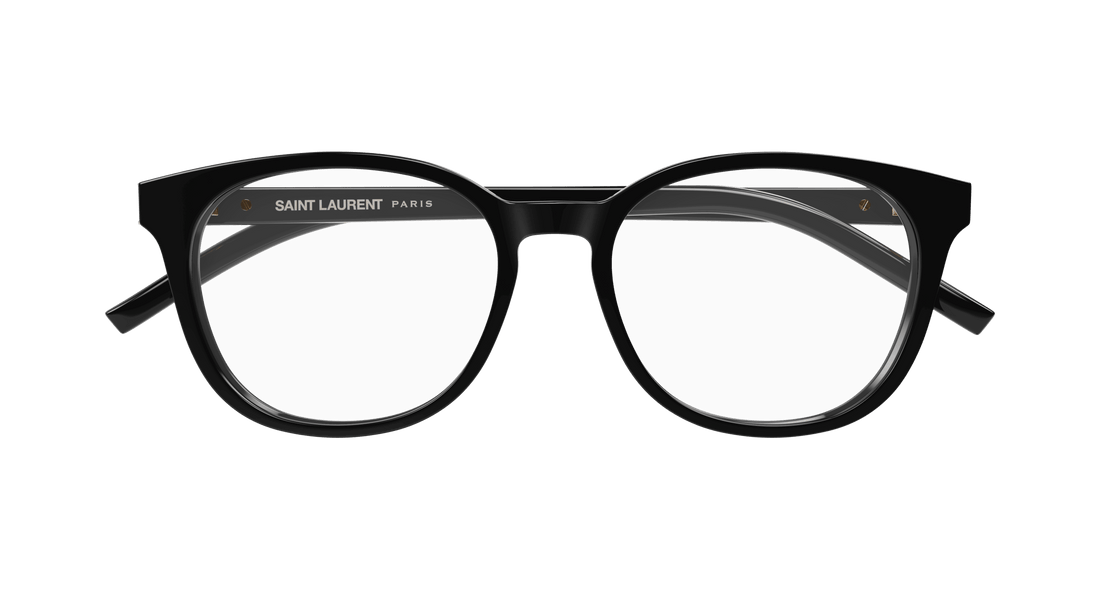 Brillen saint laurent sl m111/f 001 femenino größe 53mm - Detailansicht