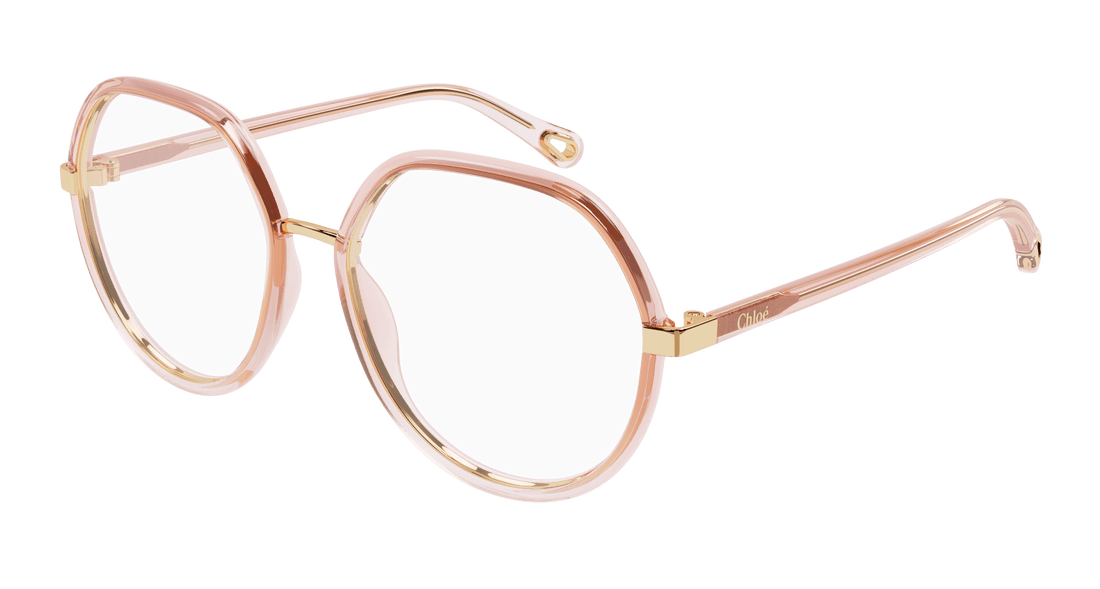Brillen chloé ch0131o 001 femenino größe 54mm - Hauptansicht