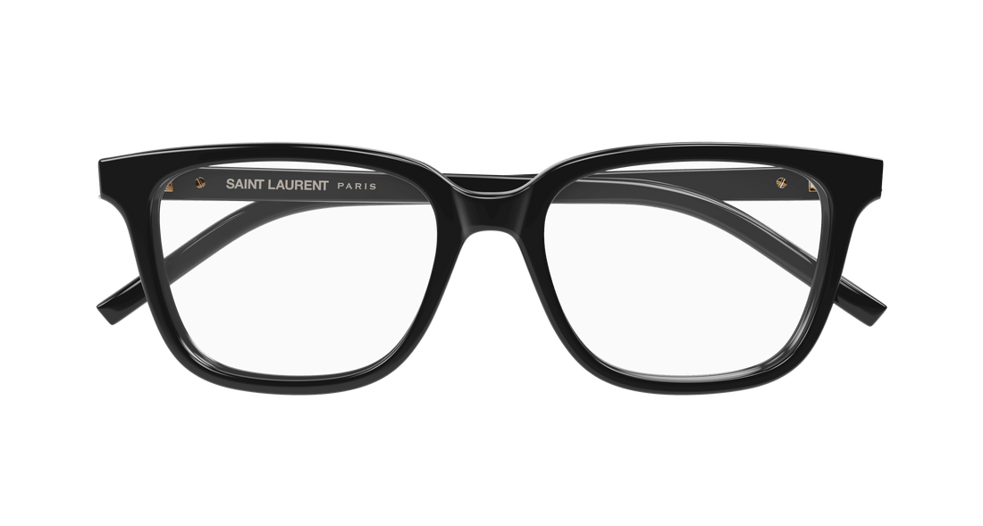 Brillen saint laurent sl m110/f 001 femenino größe 53mm - Detailansicht