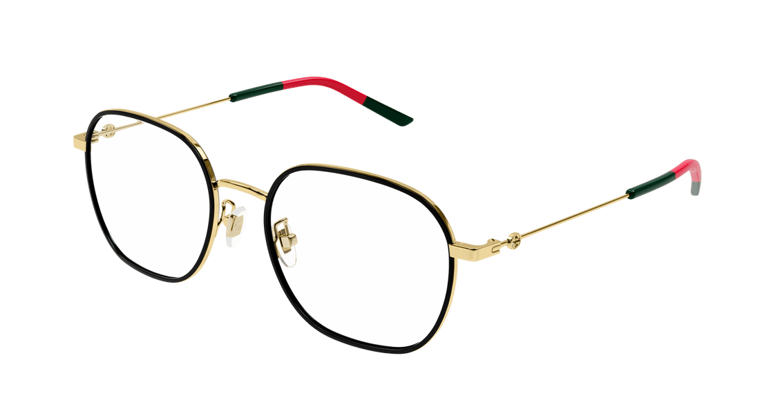 Brillen gucci gg1198oa 001 unisex größe 53mm - Hauptansicht