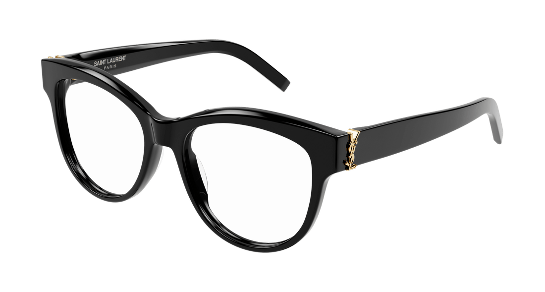 Óculos graduados saint laurent sl m108 006 femenino tamanho 55mm - Vista principal