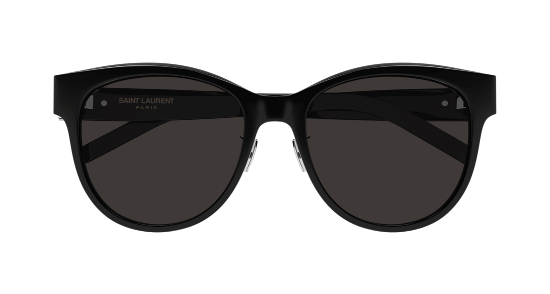 Óculos de sol saint laurent sl m107/k 001 femenino tamanho 56mm - Vista de detalhe