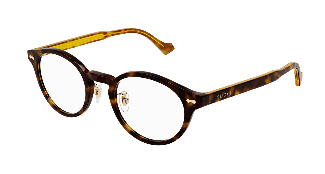 Occhiali da vista gucci gg1127oj 002 masculino taglia 49mm - Vista principale