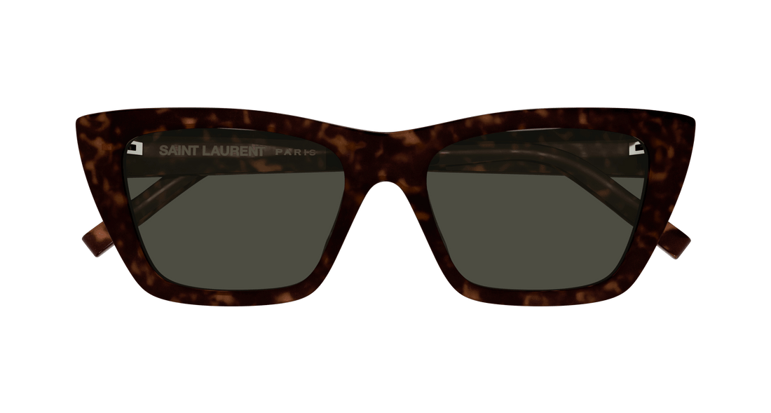 Sonnenbrillen saint laurent sl 276 mica 033 femenino größe 55mm - Detailansicht