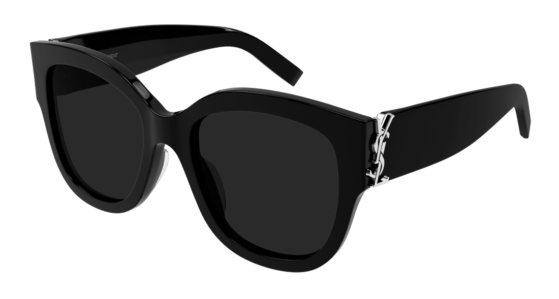 Sunglasses saint laurent sl m95/f 005 femenino size 56mm - Main view