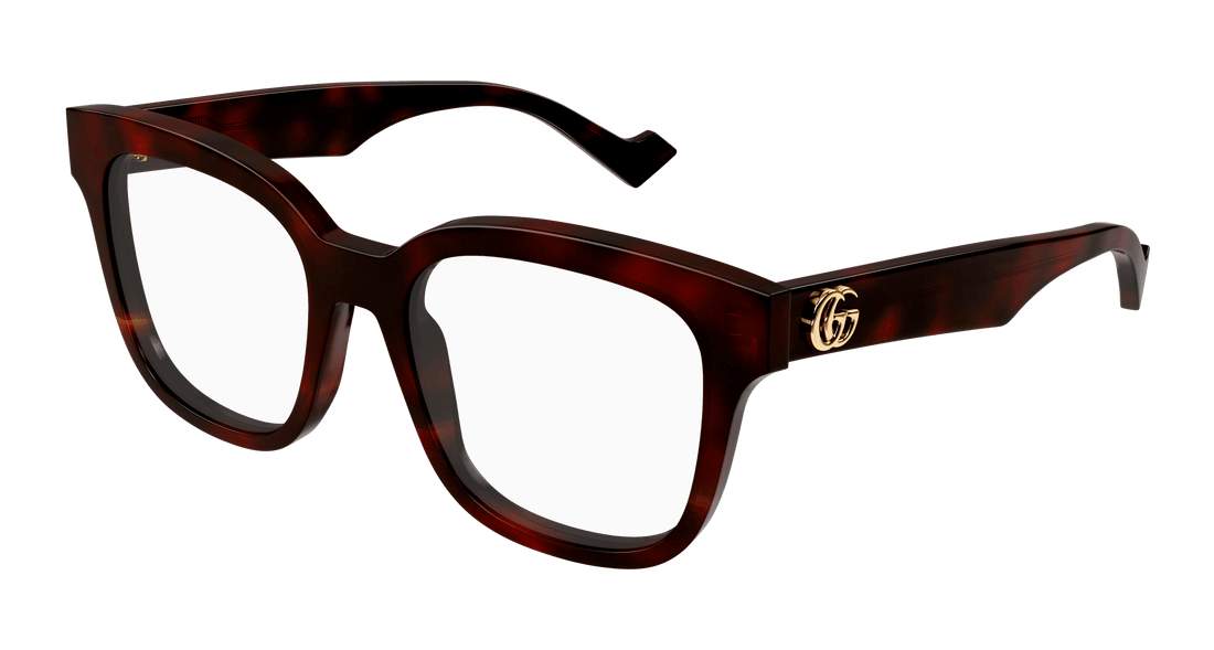 Occhiali da vista gucci gg0958o 007 femenino taglia 52mm - Vista principale