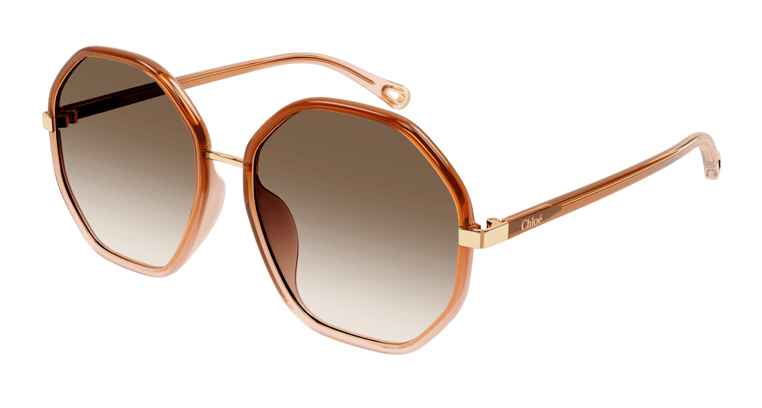 Gafas de sol chloé ch0133sa 002 femenino talla 59mm - Vista principal