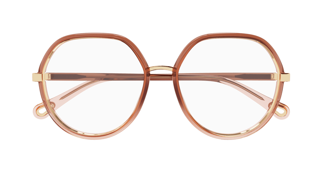 Gafas graduadas chloé ch0131o 002 femenino talla 54mm - Vista de detalle