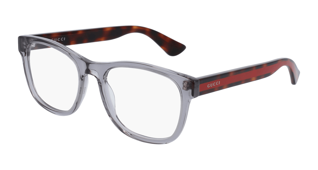 Brillen gucci gg0004on 004 masculino größe 53mm - Hauptansicht